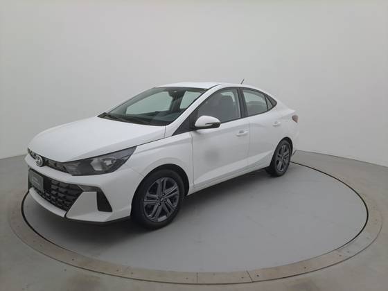HYUNDAI HB20S 1.0 TGDI FLEX COMFORT PLUS AUTOMÁTICO HYUNDAI HB20S 1.0 TGDI FLEX COMFORT PLUS AUTOMÁTICO